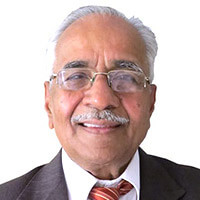 Prof. Arvind P. Jamkhedkar